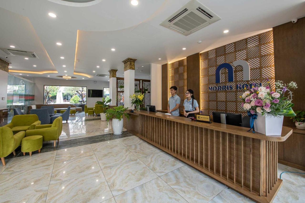 Morris Phu Quoc Hotel Exterior photo